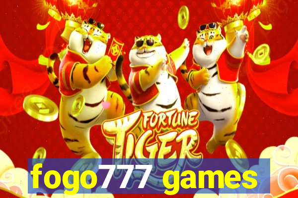 fogo777 games